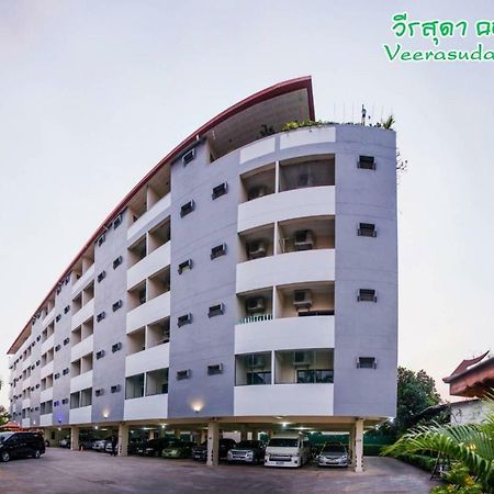 Veerasuda Condotel Ratchaburi Zewnętrze zdjęcie