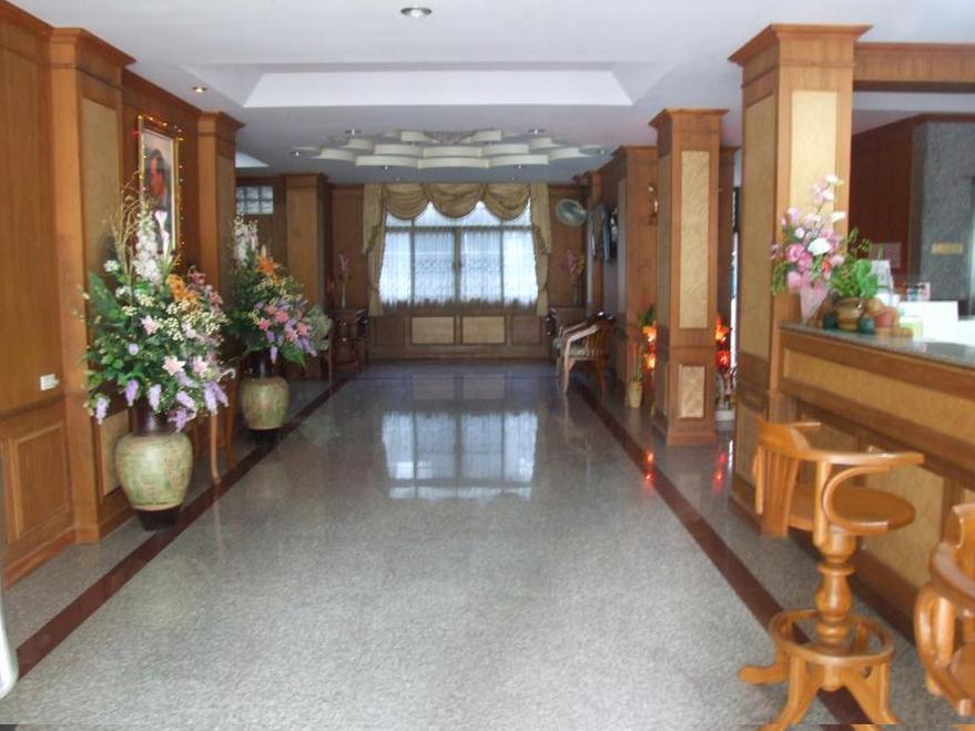 Veerasuda Condotel Ratchaburi Zewnętrze zdjęcie
