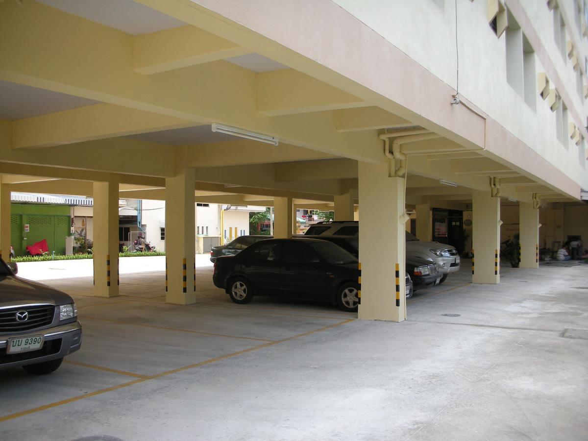 Veerasuda Condotel Ratchaburi Zewnętrze zdjęcie