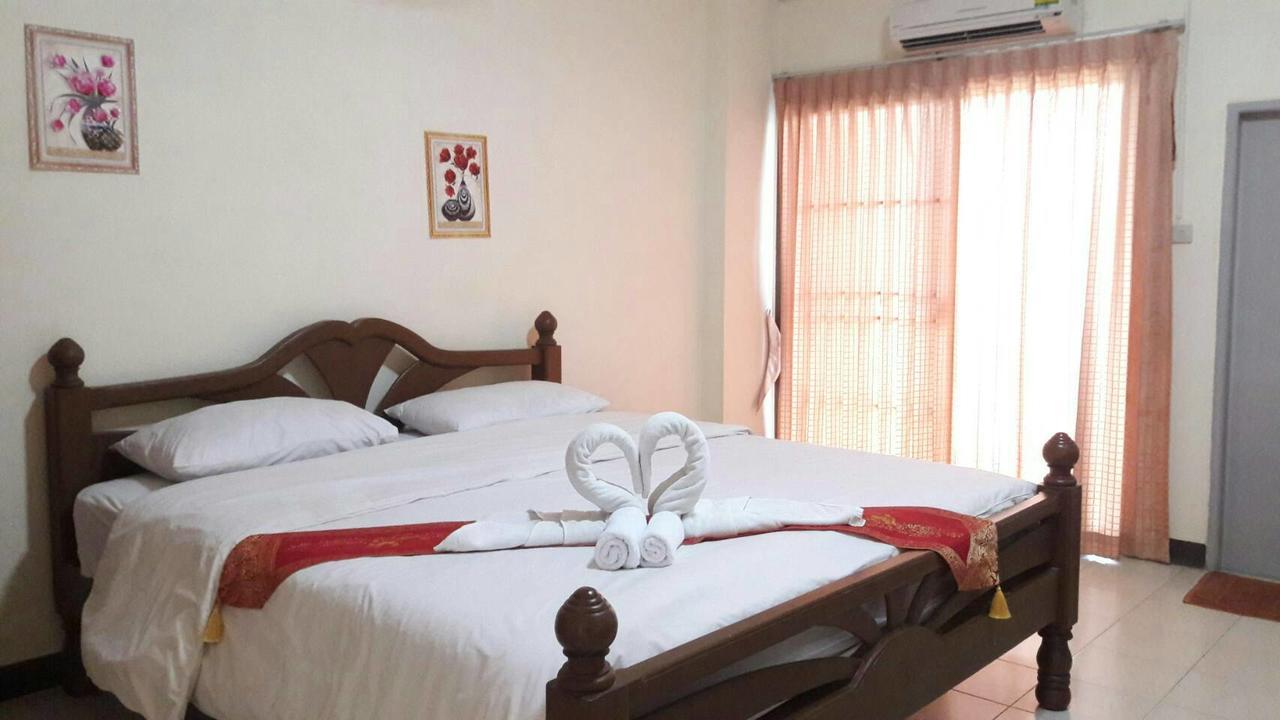 Veerasuda Condotel Ratchaburi Zewnętrze zdjęcie