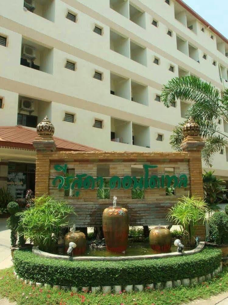 Veerasuda Condotel Ratchaburi Zewnętrze zdjęcie