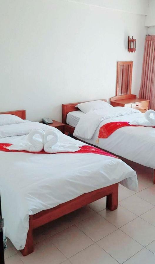 Veerasuda Condotel Ratchaburi Zewnętrze zdjęcie